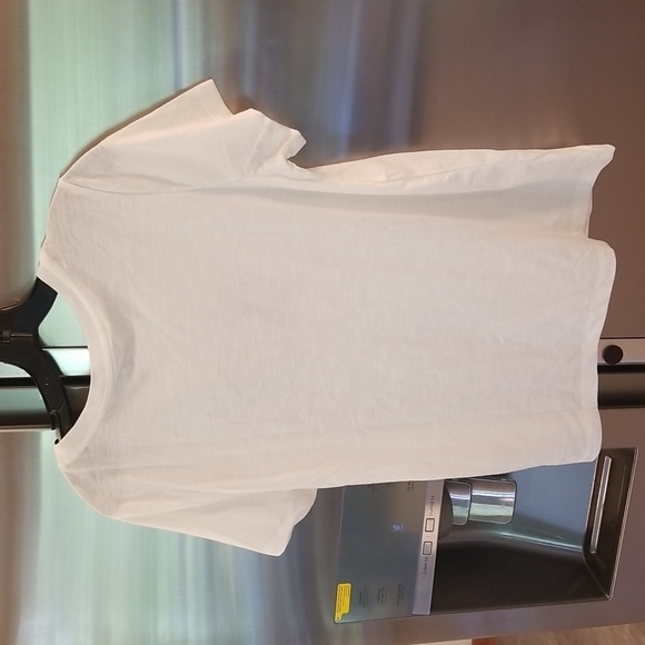 💕RAE DUNN💕 Bride T-Shirt & Something Blue Scrunchie Large L NWT - Picture 6 of 11